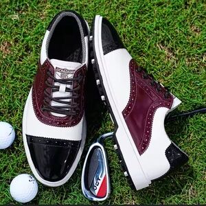 New Men's Golf Shoes Size 44